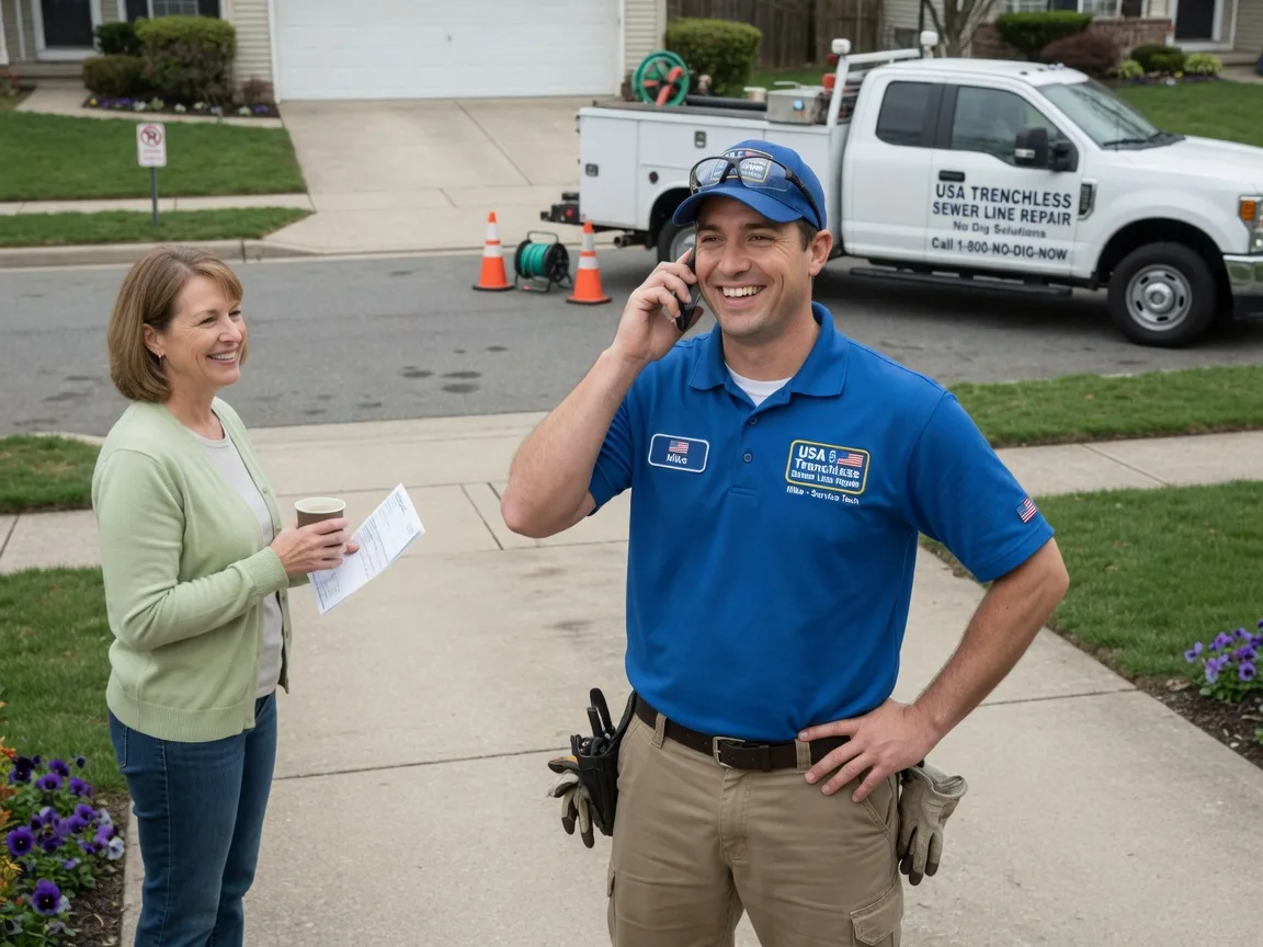 Sewer Line Repair Sassafras, KY FAQs